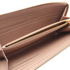 Prada Saffiano Triangle Logo Long Wallet Secondhand