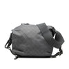 Bottega Veneta Nylon Intrecciato Trekking Shoulder Bag Secondhand