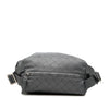 Bottega Veneta Nylon Intrecciato Trekking Shoulder Bag Secondhand