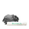 Bottega Veneta Nylon Intrecciato Trekking Shoulder Bag Secondhand