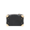 Louis Vuitton Grained Calfskin Side Trunk PM Secondhand