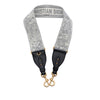 Dior Canvas Embroidered Toile de Jouy Strap Secondhand
