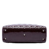 Dior Large Patent Cannage Lady Dior Secondhand