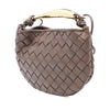 Bottega Veneta Baby Lambskin Intrecciato Sardine Bag Secondhand