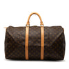 Louis Vuitton Monogram Keepall 50 Secondhand