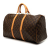 Louis Vuitton Monogram Keepall 50 Secondhand