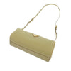Prada Calfskin Pouch Shoulder Bag Secondhand