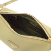 Prada Calfskin Pouch Shoulder Bag Secondhand