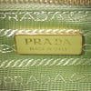 Prada Calfskin Pouch Shoulder Bag Secondhand