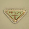Prada Calfskin Pouch Shoulder Bag Secondhand