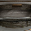 Prada Small Saffiano Galleria Double Zip Satchel Secondhand
