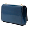 Saint Laurent Small Glitter Patent Kate Crossbody Secondhand