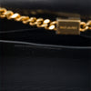Saint Laurent Small Glitter Patent Kate Crossbody Secondhand
