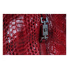 Secondhand Collection Privée Vintage Snakeskin Shoulder Bag - '00s