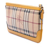 Burberry Haymarket Check Coated Canvas Peyton Crossbody Secondhand
