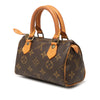 Louis Vuitton Monogram Mini Speedy HL Secondhand