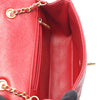 Chanel Mini Glazed Caviar Mademoiselle Flap Secondhand
