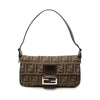 Fendi Zucca Canvas Baguette Secondhand