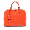 Louis Vuitton Monogram Vernis Alma PM Secondhand