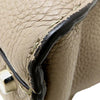 Fendi Medium Leather Selleria Peekaboo Iconic Satchel Secondhand
