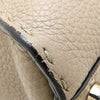Fendi Medium Leather Selleria Peekaboo Iconic Satchel Secondhand