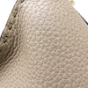Fendi Medium Leather Selleria Peekaboo Iconic Satchel Secondhand