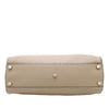 Fendi Medium Leather Selleria Peekaboo Iconic Satchel Secondhand