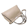 Fendi Medium Leather Selleria Peekaboo Iconic Satchel Secondhand