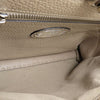 Fendi Medium Leather Selleria Peekaboo Iconic Satchel Secondhand