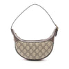 Gucci Mini GG Supreme Web Ophidia Shoulder Bag Secondhand