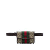 Gucci GG Supreme Web Belt Bag Secondhand