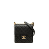 Chanel Small Lambskin Chic Pearls Flap Secondhand