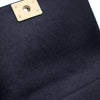 Chanel Old Medium Quilted Caviar Boy Flap Secondhand
