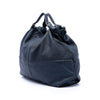 Bottega Veneta Intrecciato Trimmed Cervo Satchel Secondhand