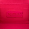 Chanel CC Quilted Calfskin Vanity Case with Chain Secondhand