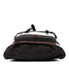 Burberry Mega Check Canvas Korbin Backpack Secondhand