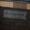 Burberry Mega Check Canvas Korbin Backpack Secondhand