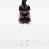 Burberry Mega Check Canvas Korbin Backpack Secondhand