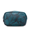 Saint Laurent Grain de Poudre Tropical Palm Pouch Secondhand