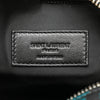 Saint Laurent Grain de Poudre Tropical Palm Pouch Secondhand