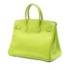 Hermès Epsom Candy Verso Birkin Retourne 35 Secondhand