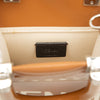 Fendi Mini Patent and Canvas Sunshine Shopper Tote Secondhand