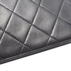 Chanel Medium CC Quilted Lambskin Single Flap Secondhand