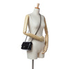 Chanel Mini Square Classic Patent Single Flap Secondhand