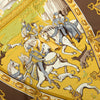 Hermès La Vie a Cheval Silk Scarf 90 Secondhand
