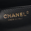 Chanel CC Quilted Lambskin Single Flap Secondhand