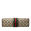 Gucci GG Supreme Web Ophidia Clutch Secondhand