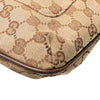 Secondhand Gucci GG Canvas Crossbody