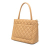 Chanel Caviar Medallion Tote Secondhand