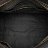 Burberry Haymarket Check Coated Canvas Minford Portrait Satchel Secondhand